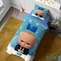 روتختی بچه رئیس یکنفره کد BD790