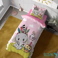 روتختی فیل کوچولو یکنفره کد BD877