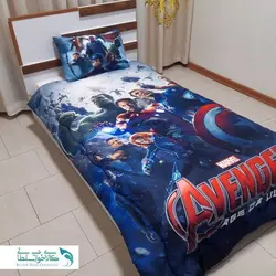 روتختی اونجرز یکنفره کد BD834