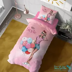 روتختی my style یکنفره کد BD839