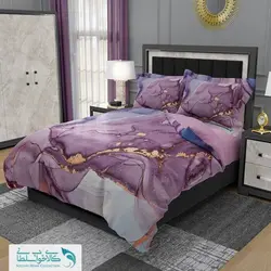 روتختی طرح سنگ بنفش برند دکو کد BD854