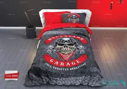 روتختی طرح روح سوار یک نفره برند ترکسان کد D455