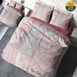 سرویس روتختی طرح پیرکاردین برند Turkaz دو نفره  کد 226