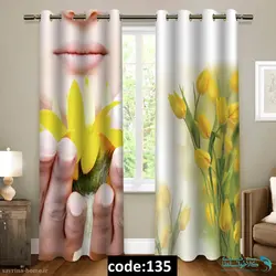 پرده پنلی مدل Sh-135