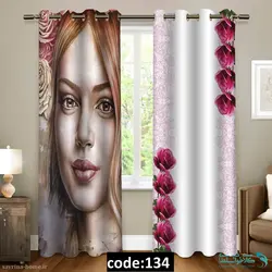 پرده پنلی مدل Sh-134