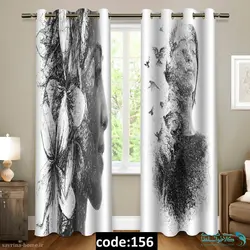 پرده پنلی مدل Sh-156