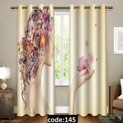 پرده پنلی مدل Sh-145