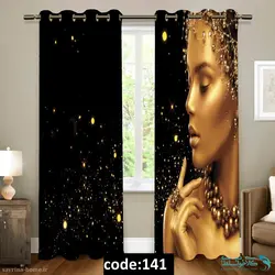 پرده پنلی مدل Sh-141