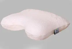 بالش گرین رست طبی مموری فوم مدل پروانه دارای وارانتی 5 ساله