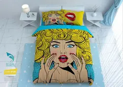 روتختی ترکسان کد D136 یک نفره 4 تکه | ارسال از انبار تهران به سراسر کشور