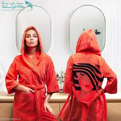 حوله تن پوش اسپرت پودایران مدل آمیتیس سایز M