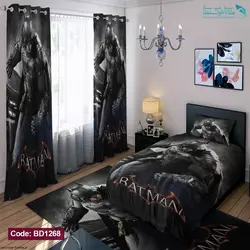 روتختی طرح BATMAN یکنفره کد BD1268