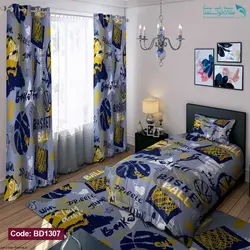 روتختی طرح بسکتبال یکنفره کد BD1307