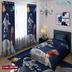 روتختی طرح فضانورد یکنفره کد BD1398