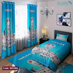 روتختی طرح snowball یکنفره کد BD1494