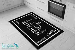 فرشینه آشپزخانه طرح kitchen کد FR1538