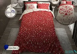 روتختی دورو طرح کریسمس برند ترکسان کد T52