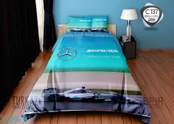 روتختی طرح فرمول یک یک نفره برند اسپریت کد 137