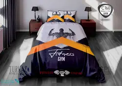 روتختی طرح بدنسازی یک نفره برند Espir کد C160