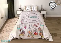 روتختی طرح دریم کچر یک نفره برند Espir کد C159