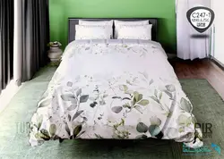 روتختی طرح برگ دونفره برند Espir کد C247-1