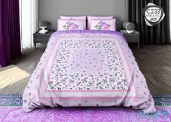 روتختی طرح گل رز دونفره برند Espir کد C233