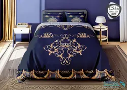 روتختی طرح داماس دونفره برند Espir کد C265