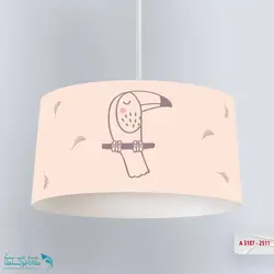 لوستر اتاق کودک طرح دوستان خرسی کد A3187