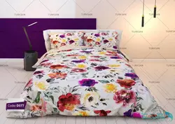 روتختی طرح آنمون دو نفره برند turksan کد D377