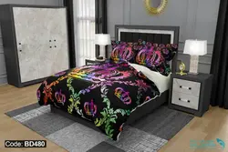 روتختی طرح king برند دکو کد BD480