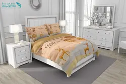 روتختی طرح جنگل برند Turkev کد K467