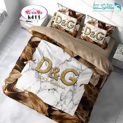 روتختی طرح D&G برند Turkev کد K411
