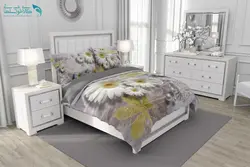 روتختی طرح گل بابونه برند Turkev کد K373