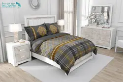 روتختی طرح چهارخونه برند Turkev کد K386