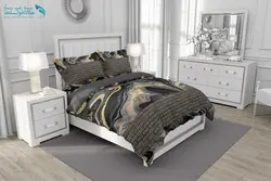 روتختی طرح رزین مشکی برند Turkev کد K417