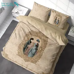 روتختی طرح فرانسوی برند Turkev کد K361