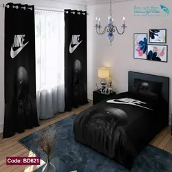 روتختی طرح NIKE یکنفره کد BD621