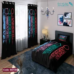 روتختی طرح SQUID GAME یکنفره کد BD729