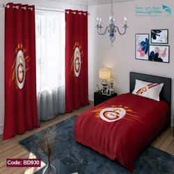 روتختی طرح باشگاه گالاتاسرای یکنفره کد BD930