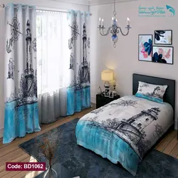 روتختی طرح فانوس دریایی یکنفره کد BD1062