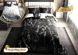 روتختی طرح سنگ دونفره برند پارلاک کد A10