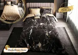 روتختی طرح سنگ دونفره برند پارلاک کد A15