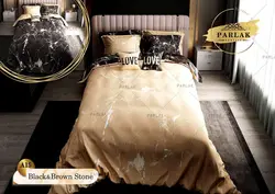 روتختی طرح سنگ دونفره برند پارلاک کد A15