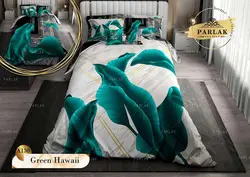 روتختی طرح هاوایی دونفره برند پارلاک کد A130