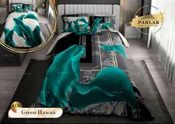 روتختی طرح هاوایی دونفره برند پارلاک کد A130