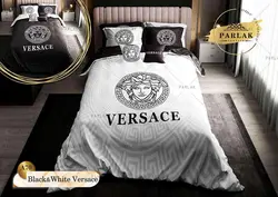 روتختی طرح VERSACE دونفره برند پارلاک کد A70
