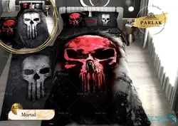 روتختی طرح Mortal یک نفره برند پارلاک کد A250