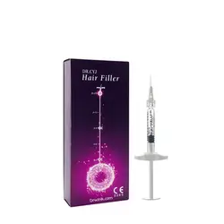 فیلر رشد و تقویت مو هیرفیلر برند DR.CYJ
