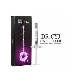 فیلر رشد و تقویت مو هیرفیلر برند DR.CYJ
