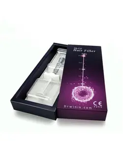 فیلر رشد و تقویت مو هیرفیلر برند DR.CYJ